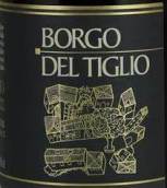 伯格提歐酒莊馬爾維薩白葡萄酒(Borgo del Tiglio Malvasia Selezione, Friuli-Venezia Giulia, Italy)