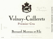 莫羅父子酒莊凱樂瑞（沃爾奈一級園）紅葡萄酒(Domaine Bernard Moreau et Fils Les Caillerets, Volnay Premier Cru, France)