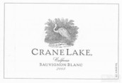 仙鶴湖長(zhǎng)相思干白葡萄酒(Crane Lake Sauvignon Blanc, California, USA)