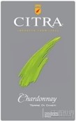 奇特拉霞多麗干白葡萄酒(Citra Chardonnay Terre di Chieti, Abruzzo, Italy)