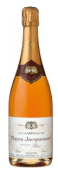 雅克瑪爾超級桃紅起泡酒(Ployez-Jacquemart Extra Brut Rose, Champagne, France)