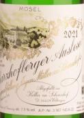 伊贡米勒沙兹堡雷司令精选白葡萄酒(Egon Muller Scharzhofberger Riesling Auslese, Mosel, Germany)