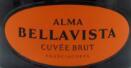 美景酒莊阿爾瑪特釀桃紅起泡酒(Bellavista Alma Cuvee Brut, Franciacorta DOCG, Italy)