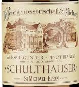 迈克厄本酒庄舒尔塔斯白皮诺白葡萄酒(St Michael Eppan Schulthauser Weissburgunder Pinot Bianco Sudtirol-Alto Adige, Trentino-Alto Adige, Italy)