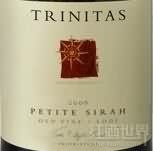 特里尼塔斯小西拉老藤红葡萄酒(Trinitas 'Old Vine' Petite Sirah, Lodi, Usa)