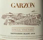 嘉頌酒莊單一園長相思白葡萄酒(Bodega Garzon Single Vineyard Sauvignon Blanc, Maldonado, Uruguay)