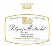 贝纳德切里西酒庄哈穆德布兰尼（普里尼-蒙哈榭一级园）干白葡萄酒(Domaine Comtesse Bernard De Cherisey Hameau De Blagny, Puligny-Montrachet Premier Cru, France)