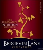 伯格瑞蓮娜直覺珍藏赤霞珠干紅葡萄酒(Bergevin Lane Vineyards Intuition Reserve Cabernet Sauvignon, Columbia Valley, USA)