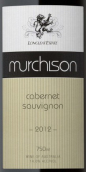 默奇森赤霞珠干紅葡萄酒(Murchison Wines Cabernet Sauvignon, Goulburn Valley, Australia)