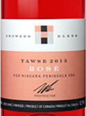 陶思種植者混釀桃紅葡萄酒(Tawse Grower's Blend Rose , Niagara Peninsula, Canada)