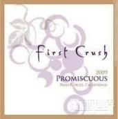 心動泊米斯庫阿斯干紅葡萄酒(First Crush Promiscuous, Paso Robles, USA)