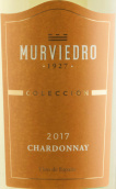 莫維多酒莊珍選霞多麗干白葡萄酒(Bodegas Murviedro Coleccion Chardonnay, Valencia, Spain)