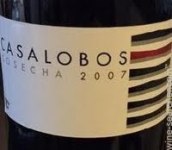 卡薩布羅斯酒莊干紅葡萄酒(Bodega Casalobos Vino de la Tierra, Castila La Mancha, Spain)