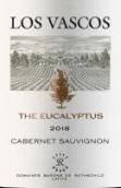 巴斯克酒莊桉樹系列赤霞珠紅葡萄酒(Los Vascos The Eucalyptus Cabernet Sauvignon, Colchagua Valley, Chile)