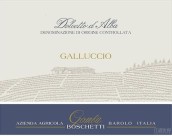 Gomba Galluccio Dolcetto d'Alba, Piedmont, Italy