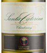 棕櫚樹圣卡特妮娜霞多麗干白葡萄酒(Cantine Due Palme Santa Caterina Chardonnay, Salento, Italy)