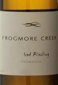 蛙溪酒莊雷司令冰白葡萄酒(Frogmore Creek Iced Riesling, Southern Tasmania, Australia)