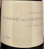 奧督酒莊特級(jí)混釀紅葡萄酒(Domaine de l'Hortus Pic St.-Loup Grande Cuvee, Languedoc-Roussillon, France)