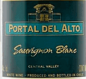 奧拓長相思干白葡萄酒(Portal del Alto Sauvignon Blanc, Central Valley, Chile)