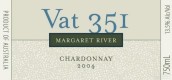 Abbey Vale Vat 351 Chardonnay, Margaret River, Western Australia