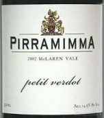 皮拉米瑪酒莊味而多紅葡萄酒(Pirramimma Petit Verdot, McLaren Vale, Australia)