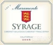 Maramonte Syrage, California, USA