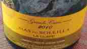 馬斯杜.索萊拉酒莊特釀紅葡萄酒(Mas du Soleilla La Clape Grande Cuvee, Coteaux du Languedoc, France)