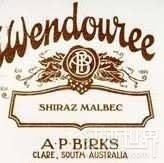 文多酒莊西拉馬爾貝克紅葡萄酒(Wendouree Shiraz - Malbec, Clare Valley, Australia)