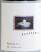 帕洛崗酒莊西拉-維歐尼干紅葡萄酒(Paracombe Shiraz - Viognier, Adelaide Hills, Australia)