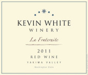 凱文·懷特博愛干紅葡萄酒(Kevin White Winery La Fraternite Red Wine, Yakima Valley, USA)