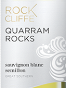 羅克巖夸拉姆巖長(zhǎng)相思賽美蓉混釀干白葡萄酒(Rockcliffe Quarram Rocks Sauvignon Blanc Semillon, Great Southern, Australia)