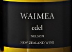 威美亞埃德爾干白葡萄酒(Waimea Edel, Nelson, New Zealand)