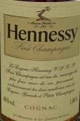 軒尼詩VSOP優(yōu)質(zhì)香檳干邑白蘭地(Hennessy V.S.O.P. Fine Champagne, Cognac, France)