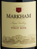 馬卡姆酒莊黑皮諾紅葡萄酒(Markham Vineyards Pinot Noir, Napa Valley, USA)