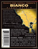 柯波拉酒莊精品灰皮諾白葡萄酒(Francis Ford Coppola Presents Bianco Pinot Grigio, California, USA)