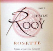 魯伊酒莊羅塞特甜型白葡萄酒(Chateau du Rooy Rosette, South West France, France)