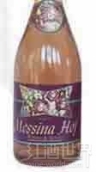 梅西納覆盆子起泡酒(Messina Hof Raspberry Sparkling, Texas, USA)