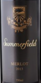 薩默菲爾德梅洛干紅葡萄酒(Summerfield Merlot, Pyrenees, Australia)