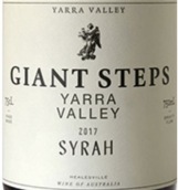 巨步酒莊西拉紅葡萄酒(Giant Steps Syrah, Yarra Valley, Australia)