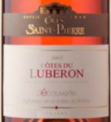 圣皮耶呂貝宏丘偵察桃紅葡萄酒(Caves Saint-Pierre Decouverte Rose, Cotes du Luberon, France)