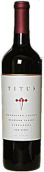 泰特斯傳統(tǒng)仙粉黛干紅葡萄酒(Titus Vineyards Old Vines Zinfandel, Redwood Valley, USA)