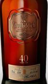 格蘭菲迪40年蘇格蘭單一麥芽威士忌(Glenfiddich 40 Years Old Single Malt Scotch Whisky, Speyside, UK)