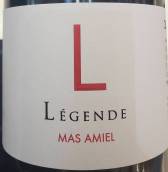 阿美尔酒庄传奇红葡萄酒(Mas Amiel Legende, Languedoc-Rousillon, France)
