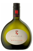 卡斯泰爾王子彈球雷司蘭尼遲摘白葡萄酒(Furstlich Castell'sches Domanenamt Casteller Kugelspiel Rieslaner spatlese, Franken, Germany)