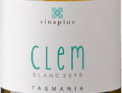 史纳普斯克莱姆白葡萄酒(Sinapius Vineyard Clem Blanc, Tasmania, Australia)