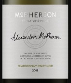 麥克弗森家族系列亞歷山德拉霞多麗-黑皮諾起泡酒(McPherson Family Vineyards Alexandra McPherson Chardonnay - Pinot Noir Sparkling, South Eastern Australia, Australia)