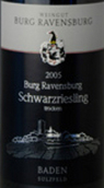 拉文思堡酒莊皮諾-莫尼耶干紅葡萄酒(Burg Ravensburg Schwarzriesling Qba Trocken, Baden, Germany)