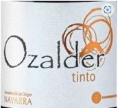 奧扎爾德酒莊廷托紅葡萄酒(Ozalder Tinto, Navarra, Spain)