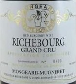 奇夢(mèng)酒莊（李奇堡特級(jí)園）紅葡萄酒(Domaine Mongeard Mugneret, Richebourg Grand Cru, France)