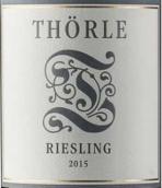 托樂酒莊雷司令白葡萄酒(Weingut Thorle Riesling, Rheinhessen, Germany)